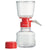 Vacuum Filter System, 250mL,0.10m , PES Membrane, STERILE, 12/Cs - VF-FS-PES-0250-10