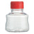 Solution Bottle, 250mL, STERILE, PS With PE Screw Cap, 24/Cs - VF-SB-0250