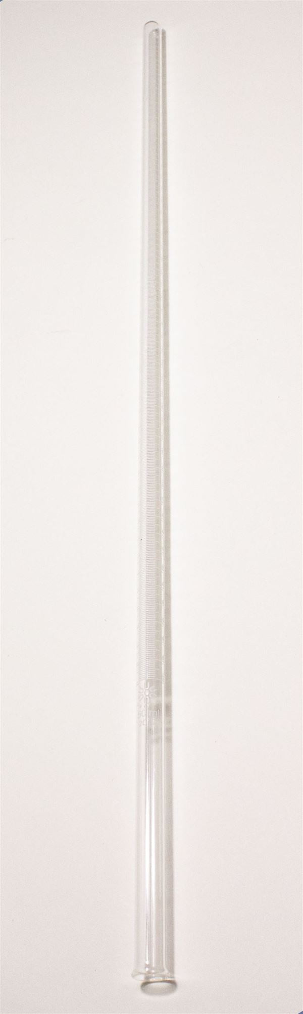 Heavy-Duty Concept-to-Lab Physics Tool Gas Measuring Tube, Borosilicate, 50 mL | GTUBE50