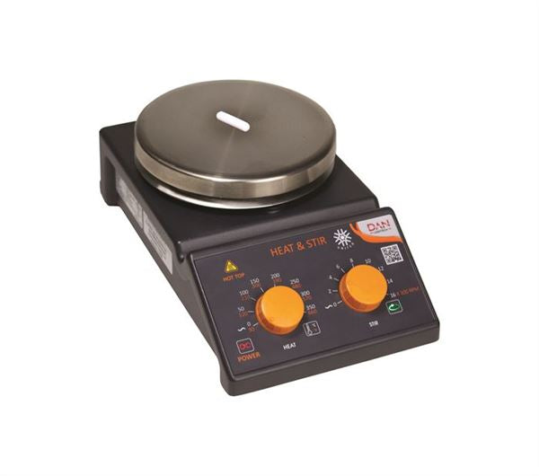 Technical Laboratory Bench-Ready Analog Hot Plate Magnetic Stirrer Csa | HOTPAG