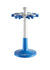Laboratory Pipette Stand with grip-enhanced fit for pipette storage, Blue | 120026