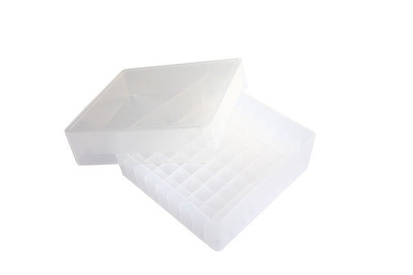 Research-Grade Autoclavable Tube Storage Box for organized freezer or refrige... | 120034