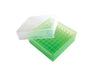 Research-Grade Autoclavable Tube Storage Box for organized freezer or refrige... | 120036