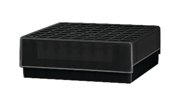 Professional-Series Hinged-Lid Tube Storage Box for organized freezer or refr... | 120043
