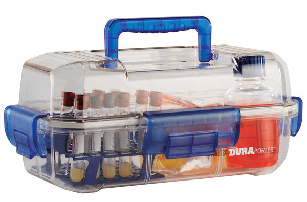 Laboratory Color-Coded Lab Cart or Transport Accessory for moving supplies, C... | 120052
