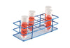 Professional-Series Coated Wire Tube Rack with 2x6 Format, 29-33mm for bench ... | 120087