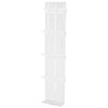 Professional-Series Color-Coded Bench Accessory tuned for bench support, White | 120107