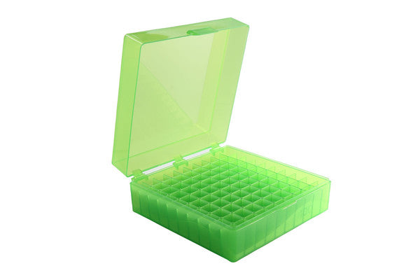 Precision Autoclavable Tube Storage Box for organized freezer or refrigerator... | 120202