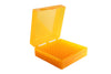 100 Well Tube Storage Box, Orange Pack of 5 - 120204