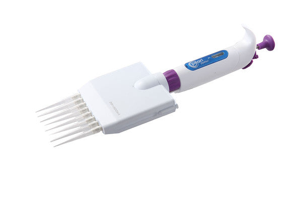 Research-Grade Multichannel Pipette with autoclavable fit for plate filling, ... | 120216