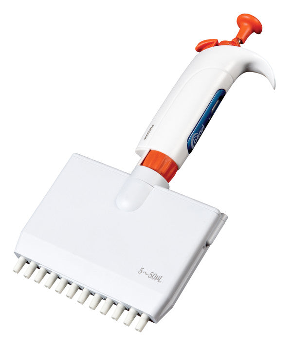 Scientific Autoclavable Multichannel Pipette tuned for plate filling, 50ul, W... | 120217