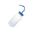 Technical Color-Coded Wash Bottle with 500mL, ClearBlue for dispensing | 120249