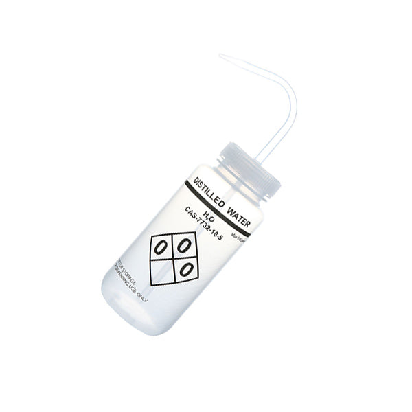 Precision angled dispensing control Wash Bottle tuned for dispensing, 500mL, ... | 120251