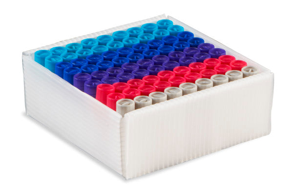 Professional-Series Cryogenic Tube Storage Box for organized freezer or refri... | 120262