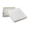 Technical Color-Coded Tube Storage Box for organized freezer or refrigerator ... | 120428