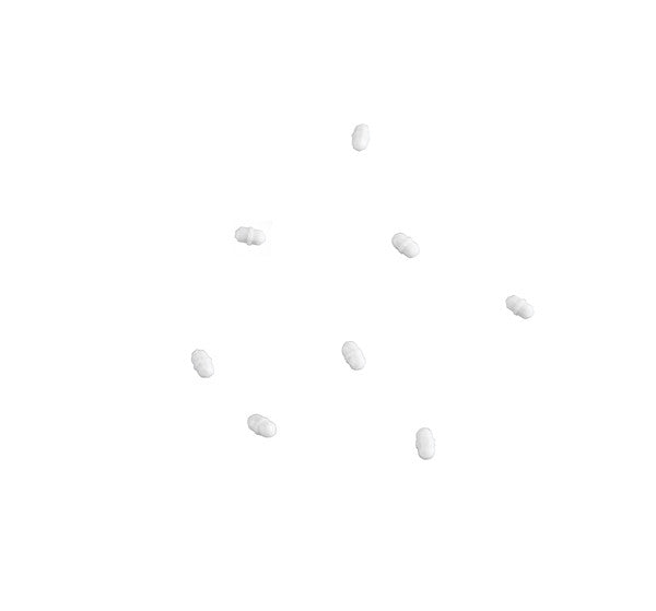 Research-Grade Autoclavable Stirrer/Hotplate Accessory with 5mm, White for he... | 120547