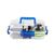 Scientific Color-Coded Mini Centrifuge for quick spin-down, 12V, Clear/Green | 120568