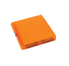 Research-Grade Color-Coded Slide Storage Box with Orange, 5/PK for slide storage | 120577