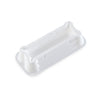 Industrial Color-Coded Reagent Reservoir for multichannel pipetting, 25ml, White | 120642