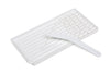 Heavy-Duty Sterile Bench Accessory with White for bench support | 120846