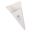 Technical Disposable Bench Accessory for bench support, White | 120863