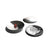 Scientific Color-Coded Balance or Scale Accessory with 25mm, Silver for weigh... | 120866