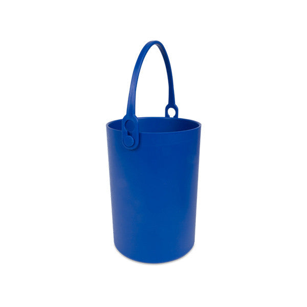 Scientific Color-Coded Lab Cart or Transport Accessory with 4.5 L, Blue for m... | 120913