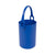 Heavy-Duty Color-Coded Lab Cart or Transport Accessory with 1.5 L, Blue for m... | 120917