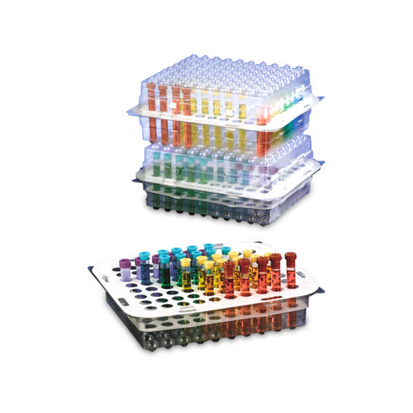 Scientific Disposable Tube Rack tuned for bench organization, 16mm | 18710