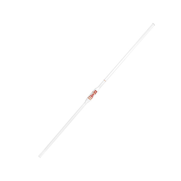 Autoclavable Volumetric Pipette for fixed-volume transfer, 2 mL, 2.4MM | 2040-2-2.4MM