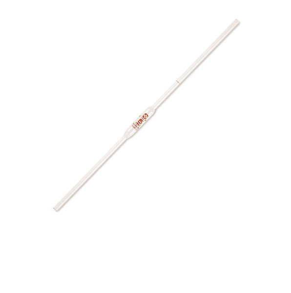 Autoclavable Volumetric Pipette tuned for fixed-volume transfer, 5-3MM, 5 mL | 2040-5-3MM