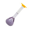 Heavy-Duty Class A Volumetric Flask with 25 mL, Pack of 6 for calibrated prep | 2303A-25