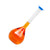 Heavy-Duty Class A Volumetric Flask for calibrated prep, 500 mL, Pack of 2 | 2303A-500