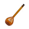 Scientific Class A Volumetric Flask with 500 mL, Amber for calibrated prep | 2307A-500