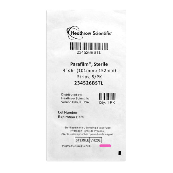 Heavy-Duty Sterile Lab Film or Paper for covering, separation, or lab not... | 234526BSTL