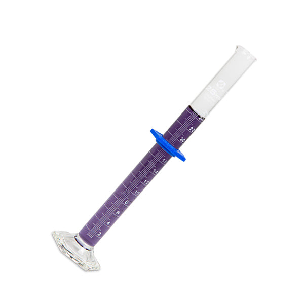 Professional-Series Class B Graduated Cylinder for volume measurement, 25 mL... | 2351-25