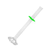 Precision Class A Graduated Cylinder for volume measurement, 10 mL, Pack of 4 | 2351A-10