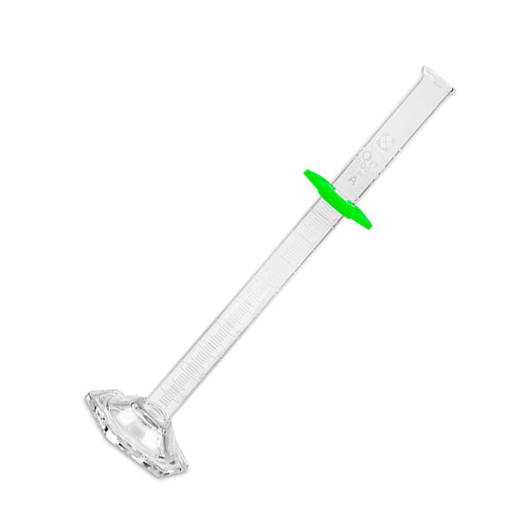 Precision Class A Graduated Cylinder for volume measurement, 10 mL, Pack of 4 | 2351A-10