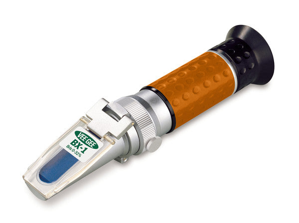 Professional-Series Brix-Scale Refractometer Accessory with SilverOrange for o... | 43001