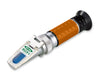Laboratory Brix-Scale Refractometer Accessory with SilverOrange for optical me... | 43004