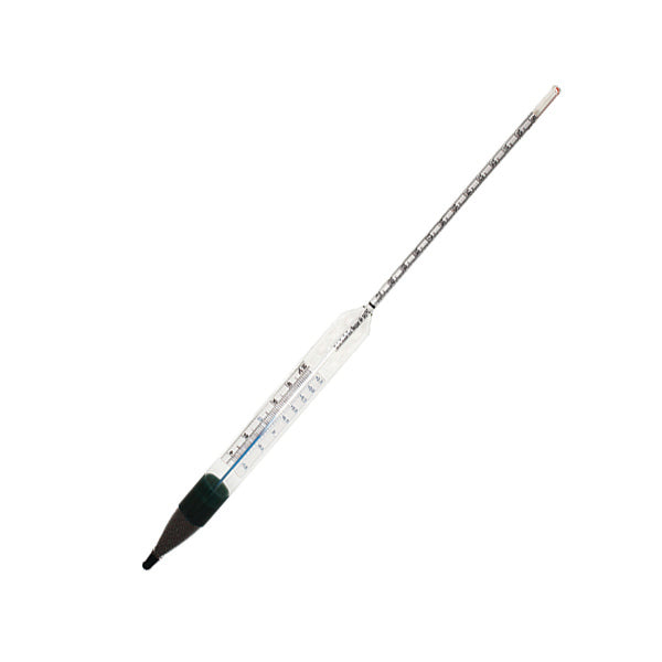 Industrial Brix-Scale Brix Hydrometer tuned for sugar concentration measurement | 6601TS-2