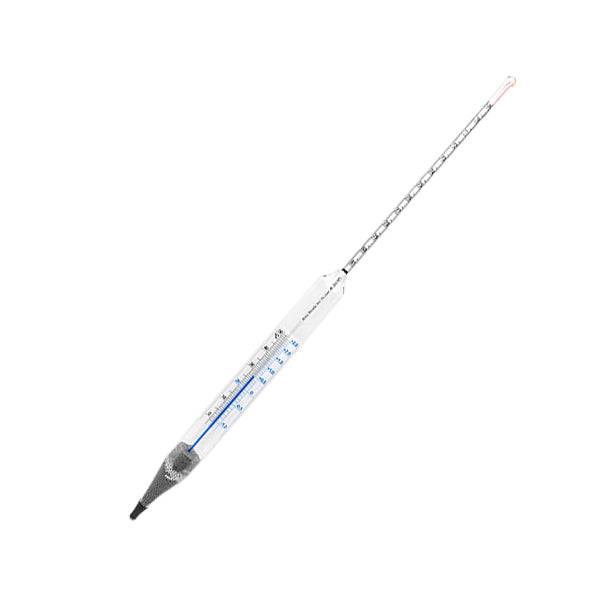 Precision Brix Hydrometer with brix-scale fit for sugar concentration measu... | 6601TS-8