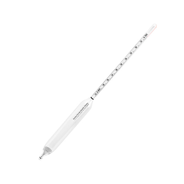 Specific Gravity Hydrometer, 0.700 to 0.810, 0.001 subdivisions, 305 mm - 6603-10