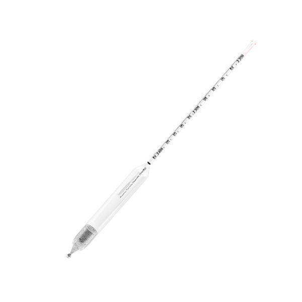 Technical Density-Scale Density Hydrometer or Jar with 305 mm for specific g... | 6603-21