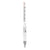 Precision Baume Hydrometer with baume-scale fit for Baume scale process ch... | 6603DS-2S