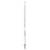 Industrial Baume Hydrometer with baume-scale fit for Baume scale process ch... | 6603DS-6