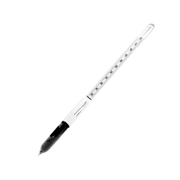 Precision Baume Hydrometer with baume-scale fit for Baume scale process checks | 6609-11