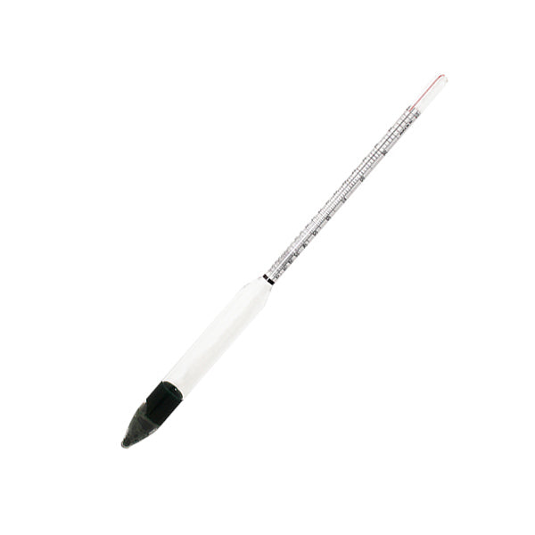 Proof-Scale Proof Hydrometer for alcohol proof determination, 305 mm | 6612-1