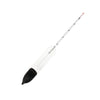 Proof-Scale Proof Hydrometer for alcohol proof determination, Size F | 6613-F
