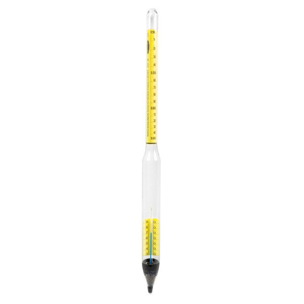 Liquid Petroleum Gas Hydrometer, Specific Gravity with Thermometer - 67101HTS